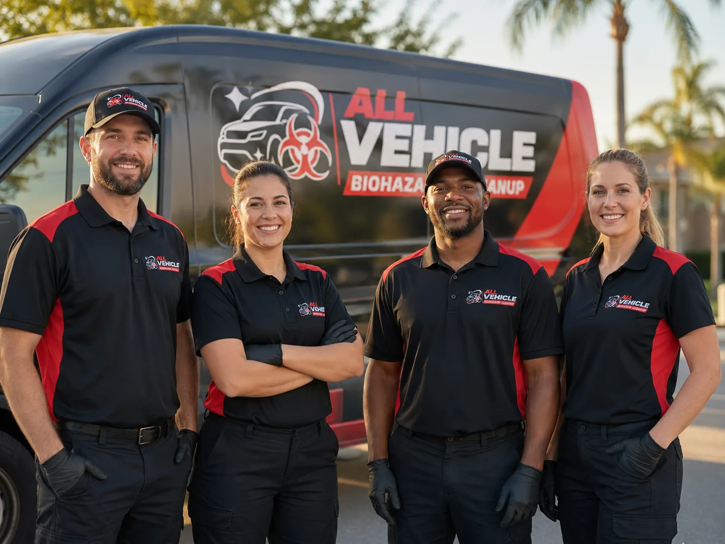 Vehicle Biohazard Cleanup company in Brownsville, IN